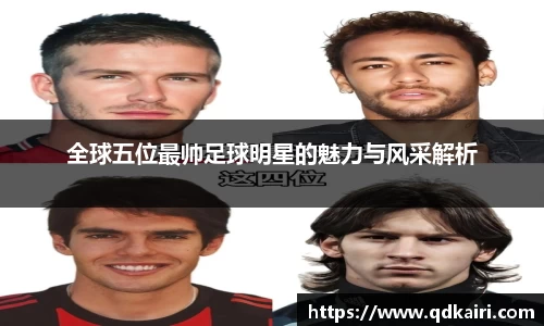 全球五位最帅足球明星的魅力与风采解析