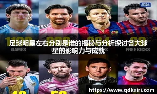 足球明星左右分别是谁的揭秘与分析探讨各大球星的影响力与成就